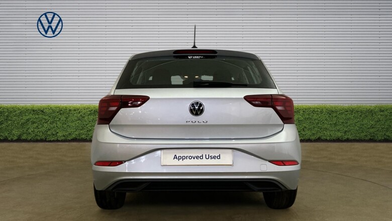 Volkswagen Polo 1.0 TSI Life 5dr Petrol Hatchback